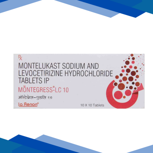 Montegress LC 10mg Tablet