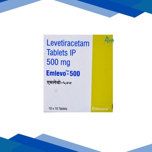 Emlevo-500 Tablet 10's