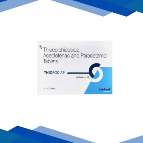 THIOROK AP Tablet 10's