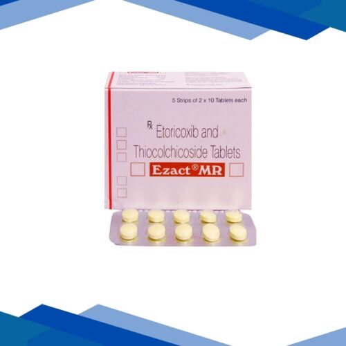 Ezact MR Tablet 10'S