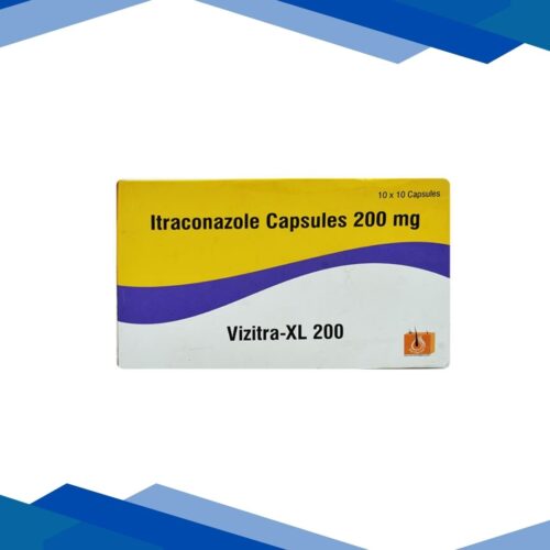 VIZITRA XL 200 Capsule 10's