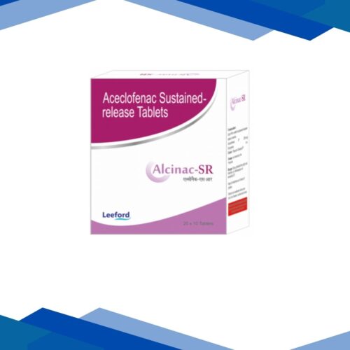 ALCINAC SR Tablet 10's