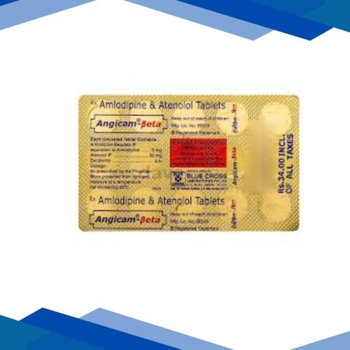 Angicam Beta Tablet