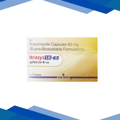 ITRASYS SB 65 Capsule 10's