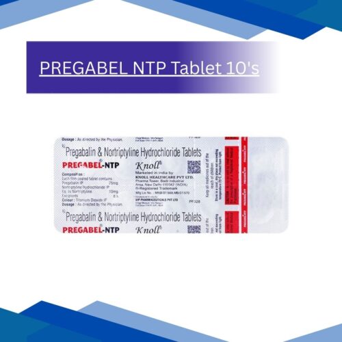 PREGABEL NTP Tablet 10's