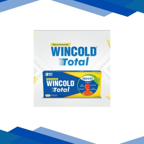 WINCOLD TOTAL Tablet 10's
