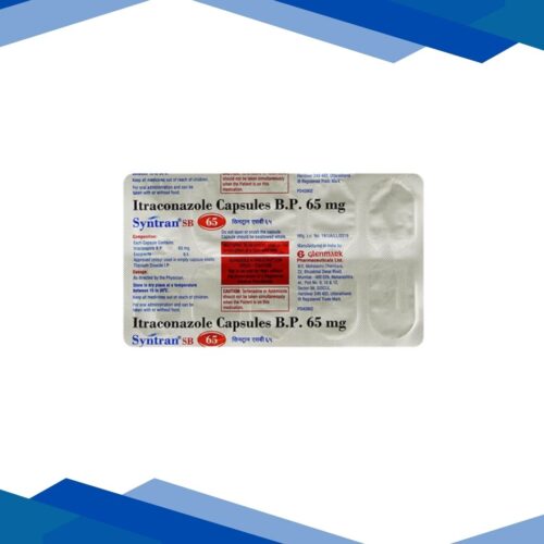 SYNTRAN SB 65 Capsule 10's