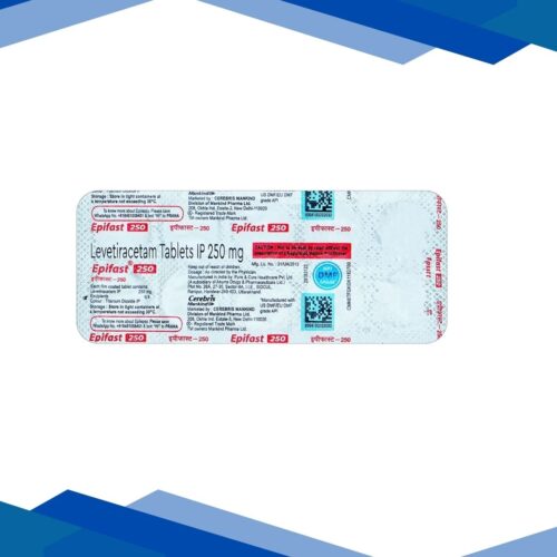 EPIFAST 250 Tablet 10's