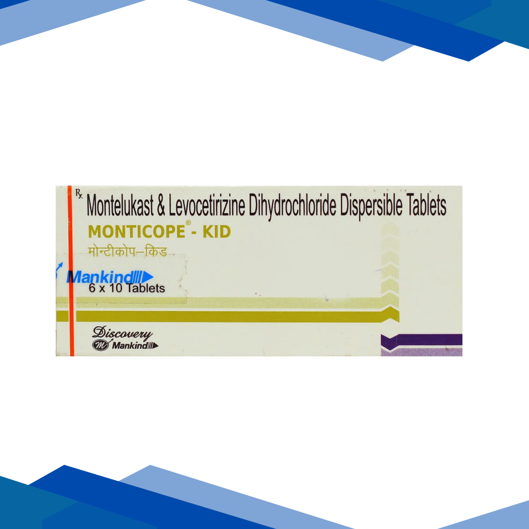 Monticope Kid Tablet