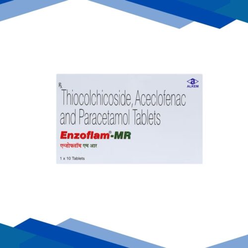 ENZOFLAM MR Tablet 10's