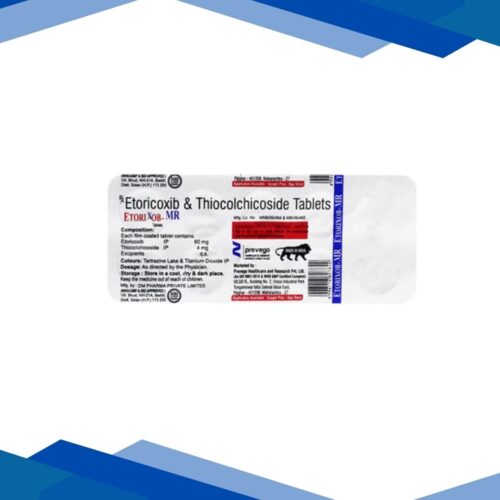 ETORIXOB MR Tablet 10's