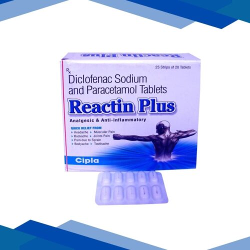 Reactin Plus