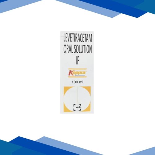 Keppra Solution 100ml