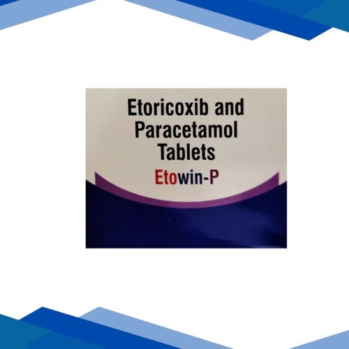Etowin P Tablet 10'S