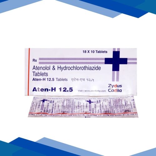 Aten H 12.5mg Tablet