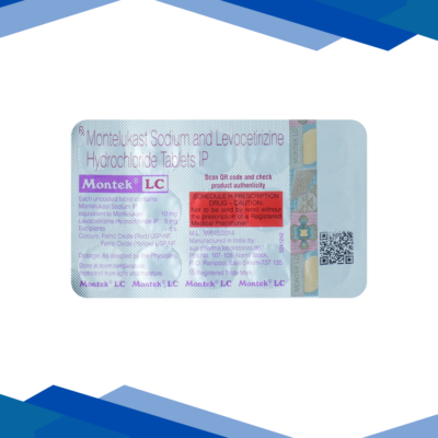 MONTEK LC Tablet