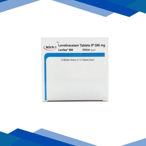 Levilex 500mg Tablet 10'S