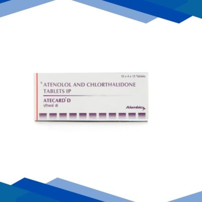 Atecard D Tablet