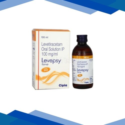 Levepsy Sugar Free Syrup 100ml