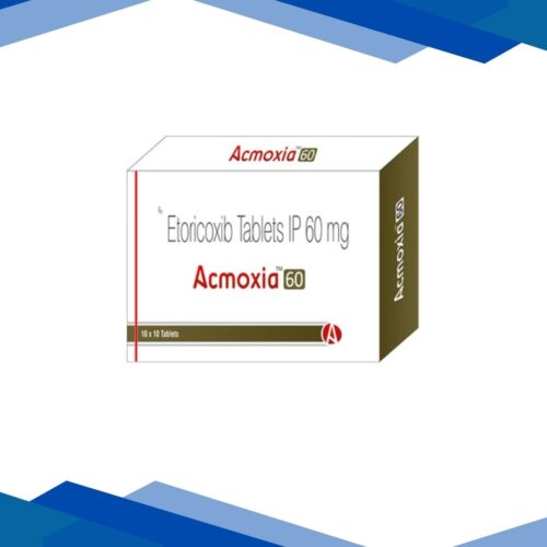 ACMOXIA 60 Tablet 10's