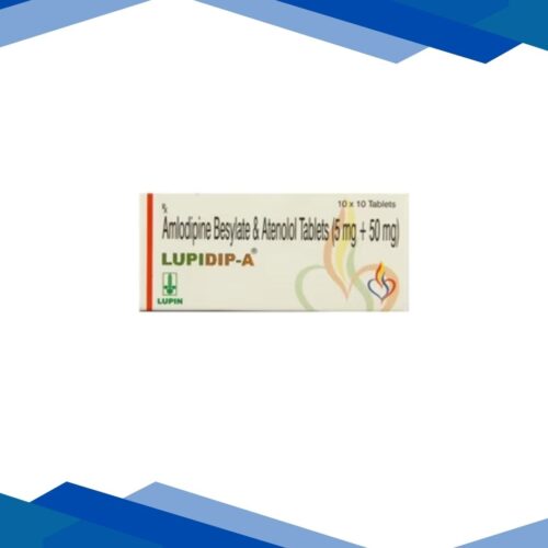 Lupidip A Tablet