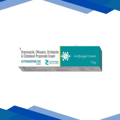 CITRADERM OC Cream 15gm