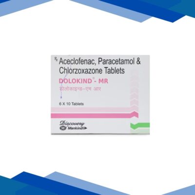 Dolokind MR Tablet 10'S