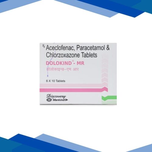 Dolokind MR Tablet 10'S