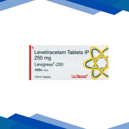 Levigress 250mg Tablet 10'S