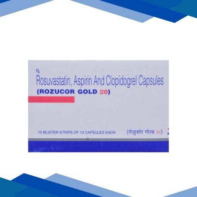 Rozucor Gold 20