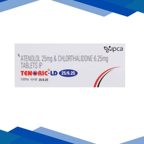 Tenoric LD 25/6.25mg Tablet