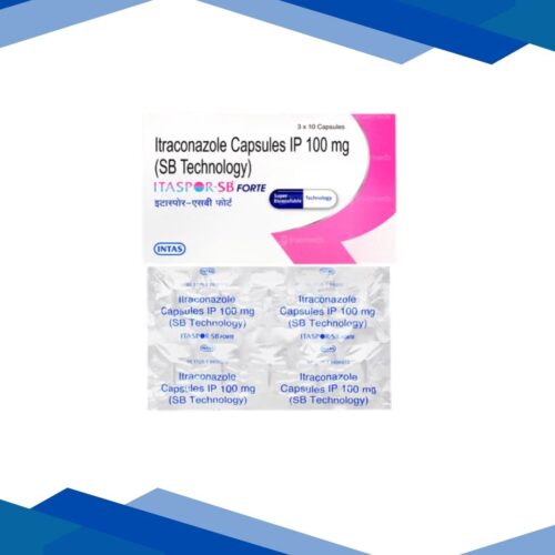 ITASPOR SB FORTE Capsule 10's