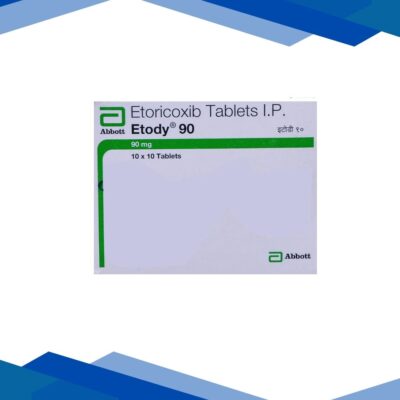 Etody 90mg Tablet 10'S
