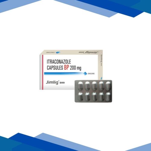 JIMLIG 200 Capsule 10's