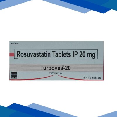 Turbovas 20