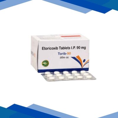 TORIB 90 Tablet 15's