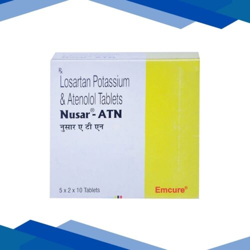 Nusar Atn Tablet
