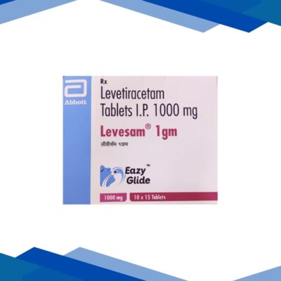 LEVESAM EAZY GLIDE 1gm Tablet 15's
