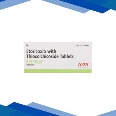 ECT Plus Tablet 10'S