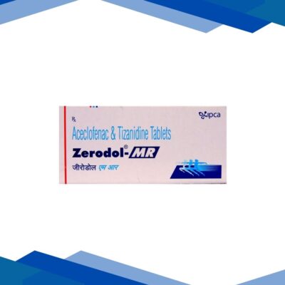 Zerodol MR Tablet 10'S