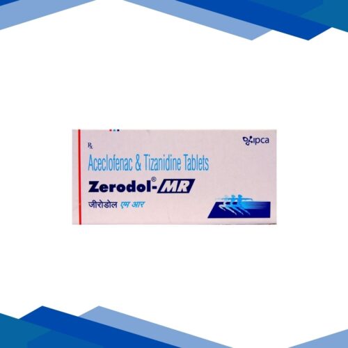 Zerodol MR Tablet 10'S