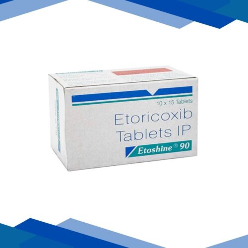 ETOSHINE 90 Tablet 15's