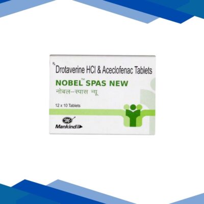 NOBEL SPAS NEW Tablet 10's