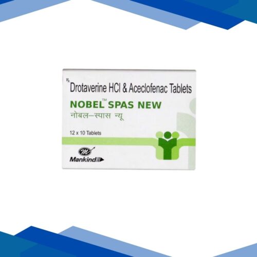 NOBEL SPAS NEW Tablet 10's