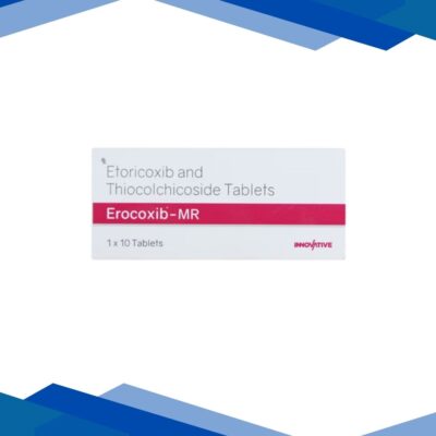 EROCOXIB MR 4 Tablet 10's