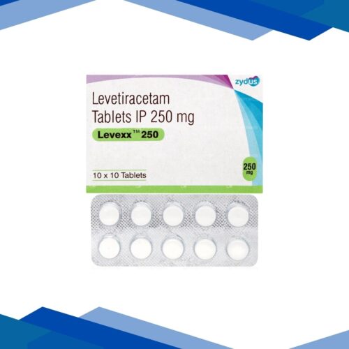 Levexx 250mg Tablet 10'S