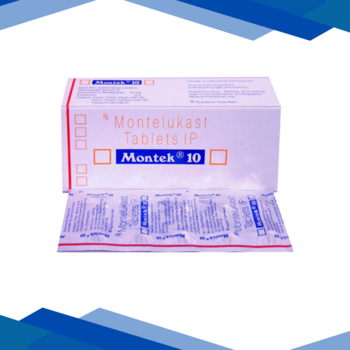Montek 10mg Tablet