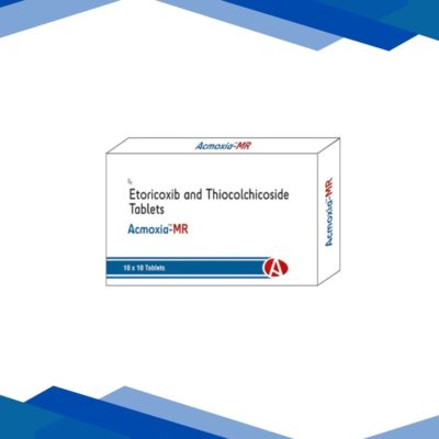 ACMOXIA MR Tablet 10's