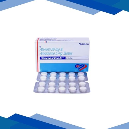 Tenochek 50mg Tablet