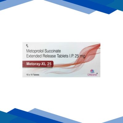 METORAY XL 25 Tablet 10's
